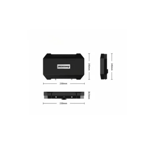 Підсилювач сигналу для дрона Acasom ROC-4 2.4G/5.15/5.8G (10Вт) + кріплення до штативу (ROC-4)
