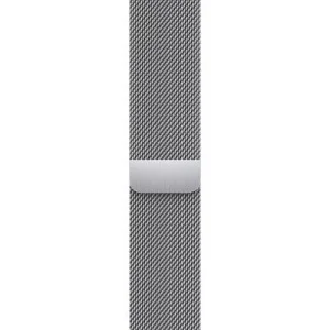 Ремешок для смарт-часов Apple 41mm Silver Milanese Loop (MTJN3ZM/A)