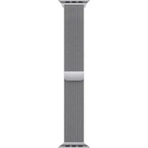 Ремешок для смарт-часов Apple 41mm Silver Milanese Loop (MTJN3ZM/A)