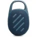 Акустична система JBL Clip 5 Blue (JBLCLIP5BLU)