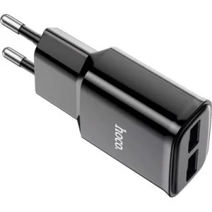 Зарядное устройство HOCO C88A Black (6931474749482)