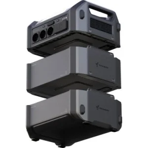 Зарядная станция Segway CUBE 2000, 2200W, 2048 Вт/ч (AA.13.04.02.0007)