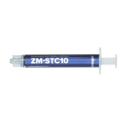 Термопаста Zalman ZM-STC10
