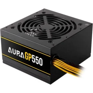 Блок питания Gamdias 550W AURA GP550 (4712960136984)