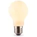 Лампочка Videx Filament 4W E27 3000K Porcelain dimmable (VL-DA60MO)