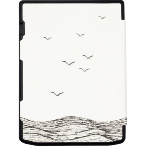 Чохол до електронної книги BeCover Smart Case PocketBook 629 Verse / 634 Verse Pro 6" Time To Travel (710982)