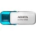 USB флеш накопичувач ADATA 64GB AUV 240 White USB 2.0 (AUV240-64G-RWH)