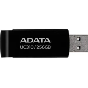 USB флеш накопитель ADATA 256GB UC310 Black USB 3.0 (UC310-256G-RBK)