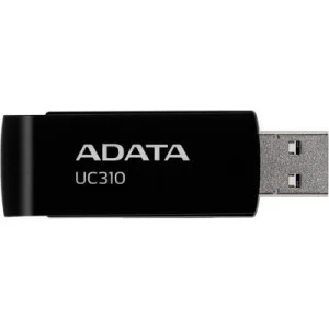 USB флеш накопитель ADATA 32GB UC310 Black USB 3.0 (UC310-32G-RBK)