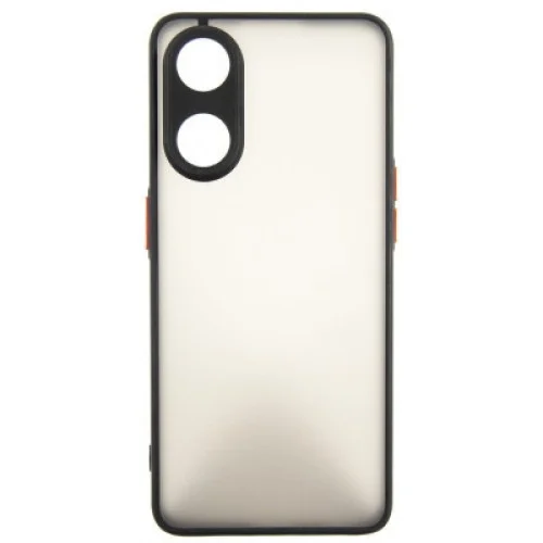 Чохол до мобільного телефона Dengos Kit for Motorola G32 case + glass (Black) (DG-KM-49)