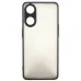 Чохол до мобільного телефона Dengos Kit for Motorola G32 case + glass (Black) (DG-KM-49)