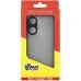 Чохол до мобільного телефона Dengos Kit for Motorola G32 case + glass (Black) (DG-KM-49)