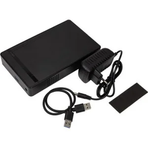 Карман внешний PowerPlant HDD 2.5/3.5" USB3.0 (HC380404)