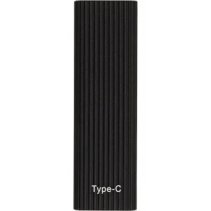 Карман внешний PowerPlant SSD M.2 PCIe NVMe USB3.1 (HC380428)