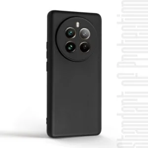 Чехол для мобильного телефона Armorstandart Matte Slim Fit Realme 12 Pro / 12 Pro+ Camera cover Black (ARM74749)