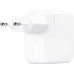 Зарядний пристрій Apple 35W Dual USB-C Power Adapter Model A2676 (MW2K3ZM/A)