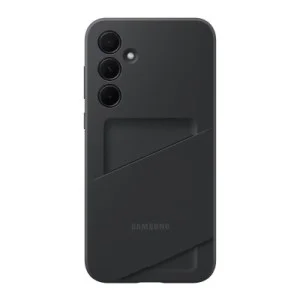 Чехол для мобильного телефона Samsung Galaxy A35 (A356) Card Slot Case Black (EF-OA356TBEGWW)