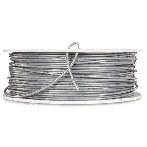 Пластик для 3D-принтера Verbatim PLA, 2,85 мм, 1кг, aluminium-grey (55329)