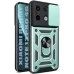 Чохол до мобільного телефона BeCover Military Xiaomi Redmi Note 13 Pro 4G Dark Green (711026)