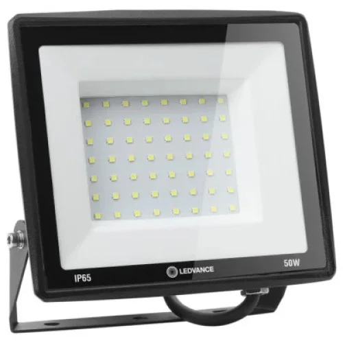 Прожектор LEDVANCE FL ECO 50W/765 230V BK IP65 (4099854230530)