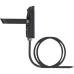 Прожектор LEDVANCE FL ESSENTIAL 10W 840 BK IP65 (4058075767935)
