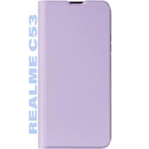 Чехол для мобильного телефона BeCover Exclusive New Style Realme C53 Purple (711202)