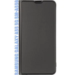 Чохол до мобільного телефона BeCover Exclusive New Style Samsung Galaxy A55 5G SM-A556 Black (711166)