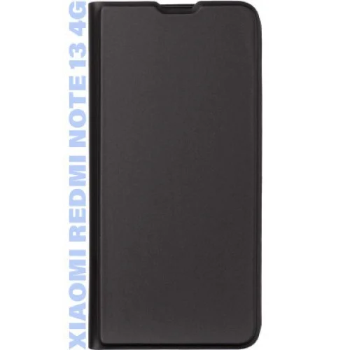 Чохол до мобільного телефона BeCover Exclusive New Style Xiaomi Redmi Note 13 4G Black (711216)