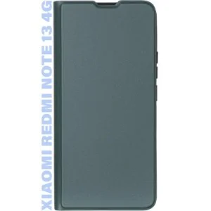 Чехол для мобильного телефона BeCover Exclusive New Style Xiaomi Redmi Note 13 4G Dark Green (711218)