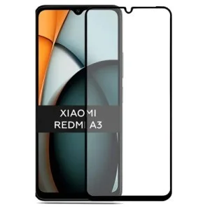 Скло захисне BeCover Xiaomi Redmi A3 4G Black (711227)