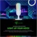 Мікрофон Razer Seiren V3 Chroma White (RZ19-05060200-R3M1)