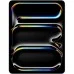 Планшет Apple iPad Pro 13" M4 WiFi 256GB with Standard glass Silver (MVX33NF/A)