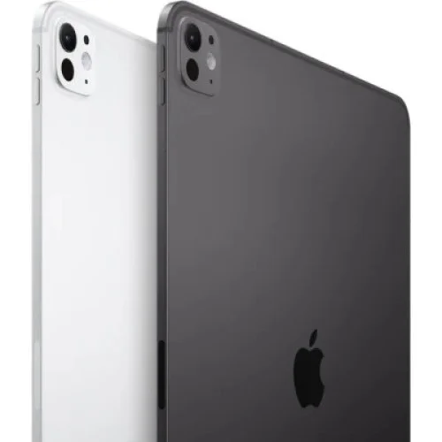 Планшет Apple iPad Pro 13" M4 WiFi 256GB with Standard glass Silver (MVX33NF/A)