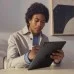 Планшет Apple iPad Pro 13" M4 WiFi 256GB with Standard glass Silver (MVX33NF/A)