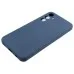 Чохол до мобільного телефона Dengos Carbon Samsung Galaxy M15 5G (blue) (DG-TPU-CRBN-197)