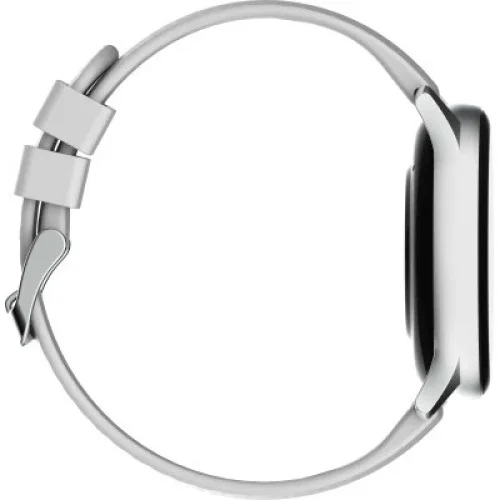 Смарт-годинник iMiki KW66pro Silver Silicone Strap