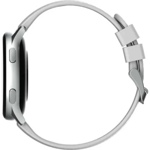 Смарт-годинник iMiki KW66pro Silver Silicone Strap