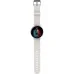 Смарт-годинник iMiki KW66pro Silver Silicone Strap