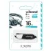 USB флеш накопитель Wibrand 16GB Aligator Black USB 2.0 (WI2.0/AL16U7B)