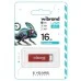 USB флеш накопитель Wibrand 16GB Chameleon Red USB 2.0 (WI2.0/CH16U6R)