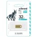 USB флеш накопитель Wibrand 32GB lynx Gold USB 2.0 (WI2.0/LY32M2G)