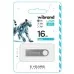 USB флеш накопичувач Wibrand 16GB Puma Silver USB 2.0 (WI2.0/PU16U1S)