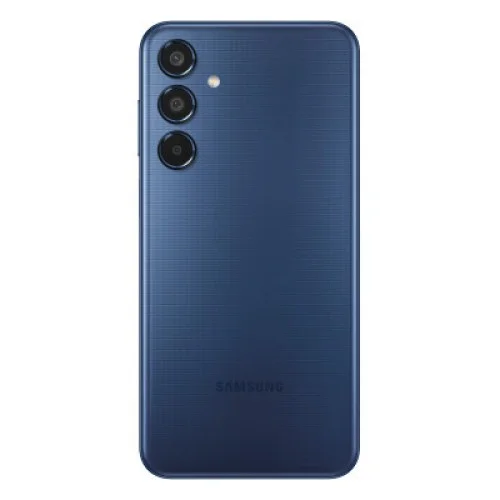Мобільний телефон Samsung Galaxy M35 5G 6/128GB Dark Blue (SM-M356BDBBEUC)