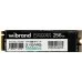 Накопитель SSD M.2 2280 256GB Caiman Wibrand (WIM.2SSD/CA256GB)