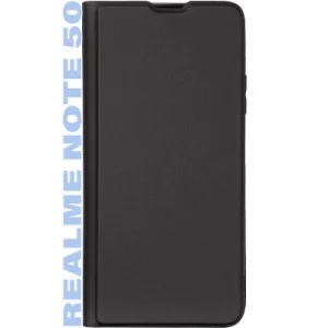 Чохол до мобільного телефона BeCover Exclusive New Style Realme Note 50 Black (711381)