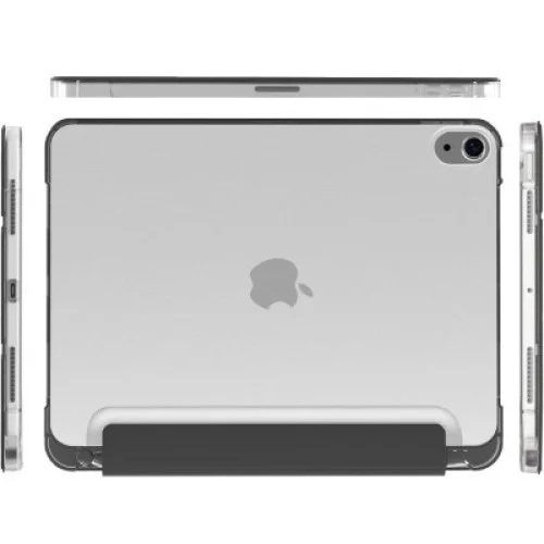 Чехол для планшета BeCover Soft Edge Apple iPad Air 11" M2/M3 (2024/2025) Black (711425)