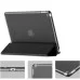 Чохол до планшета BeCover Tri Fold Hard Apple iPad 10.2 2019/2020/2021 Black (706864) (706864)
