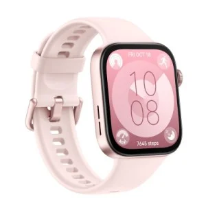 Смарт-часы Huawei Watch Fit 3 Pink (55020CEF)