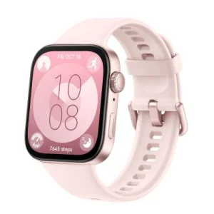 Смарт-часы Huawei Watch Fit 3 Pink (55020CEF)