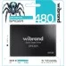 Накопитель SSD 2.5" 480GB Spider Wibrand (WI2.5SSD/SP480GBST)